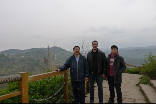 普發(fā)真空公司客人訪問我公司